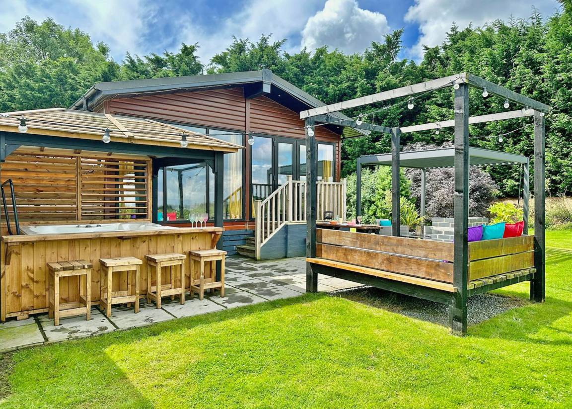 Chalet ∙ 2 Chambres ∙ 4 Personnes - Yorkshire