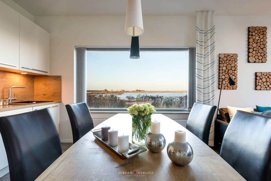 138 m² Ferienhaus ∙ 3 Schlafzimmer ∙ 8 Gäste – Bild 9