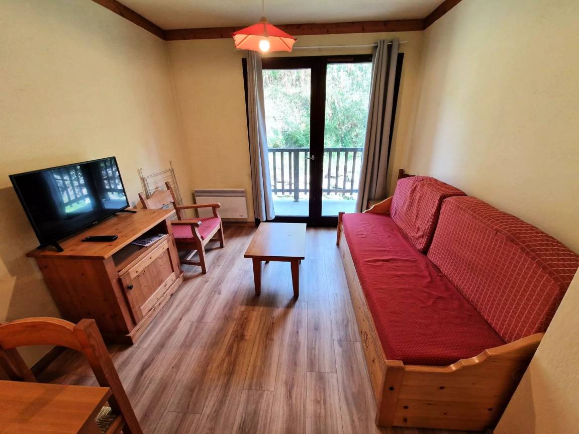 28 M² Apartment ∙ 1 Bedroom ∙ 4 Guests - Bardonecchia