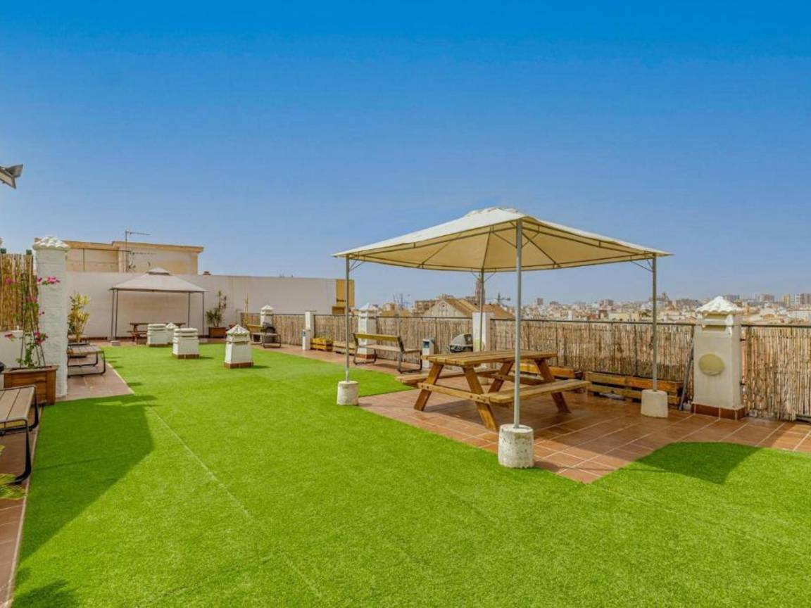 50 M² Apartment ∙ 2 Bedrooms ∙ 4 Guests - Málaga