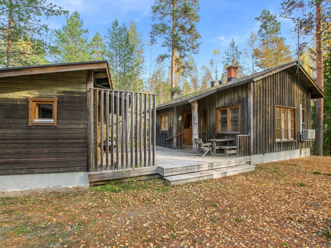 70 M² Talo ∙ 2 Makuuhuonetta ∙ 6 Vierasta - Isojoki