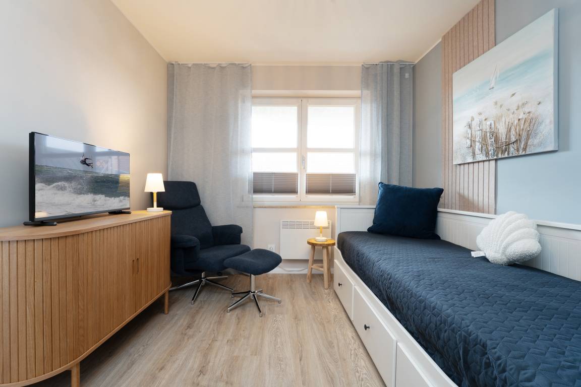 54 m² Ferienwohnung ∙ 2 Schlafzimmer ∙ 4 Gäste – Bild 29