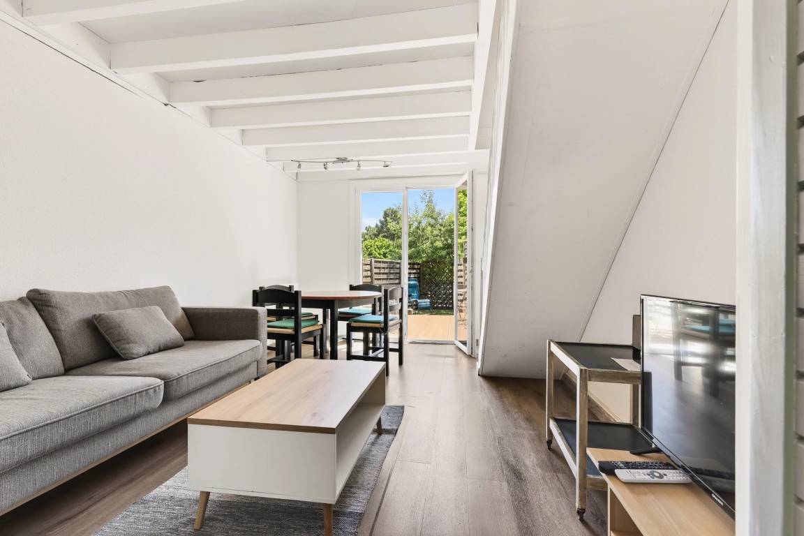 35 M² Appartement ∙ 2 Chambres ∙ 4 Personnes - Navarrenx
