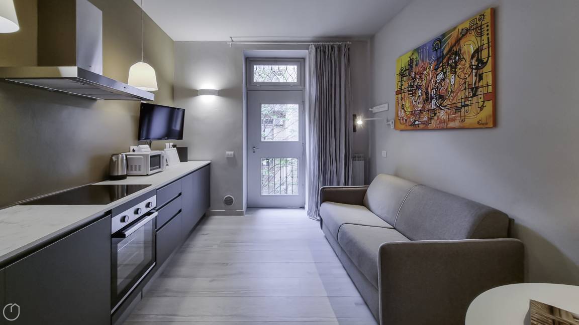 43 M² Apartment ∙ 1 Bedroom ∙ 3 Guests - Milan