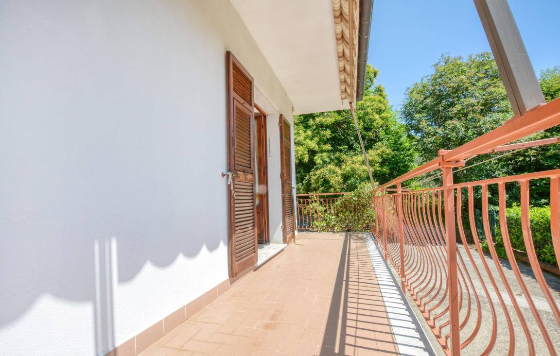120 M² Ferienhaus ∙ 3 Schlafzimmer ∙ 7 Gäste - Moneglia
