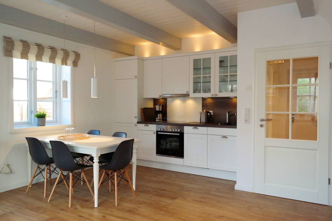 63 m² Ferienhaus ∙ 2 Schlafzimmer ∙ 4 Gäste – Bild 3