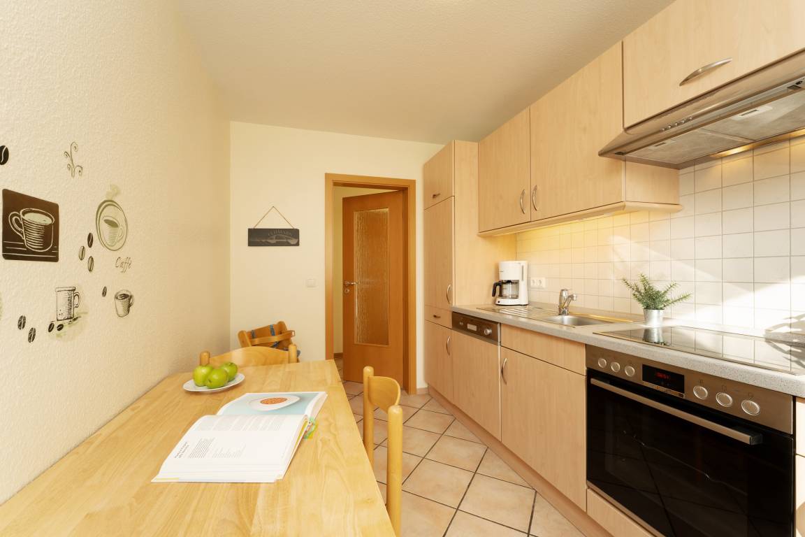 78 m² Ferienwohnung ∙ 2 Schlafzimmer ∙ 4 Gäste – Bild 16