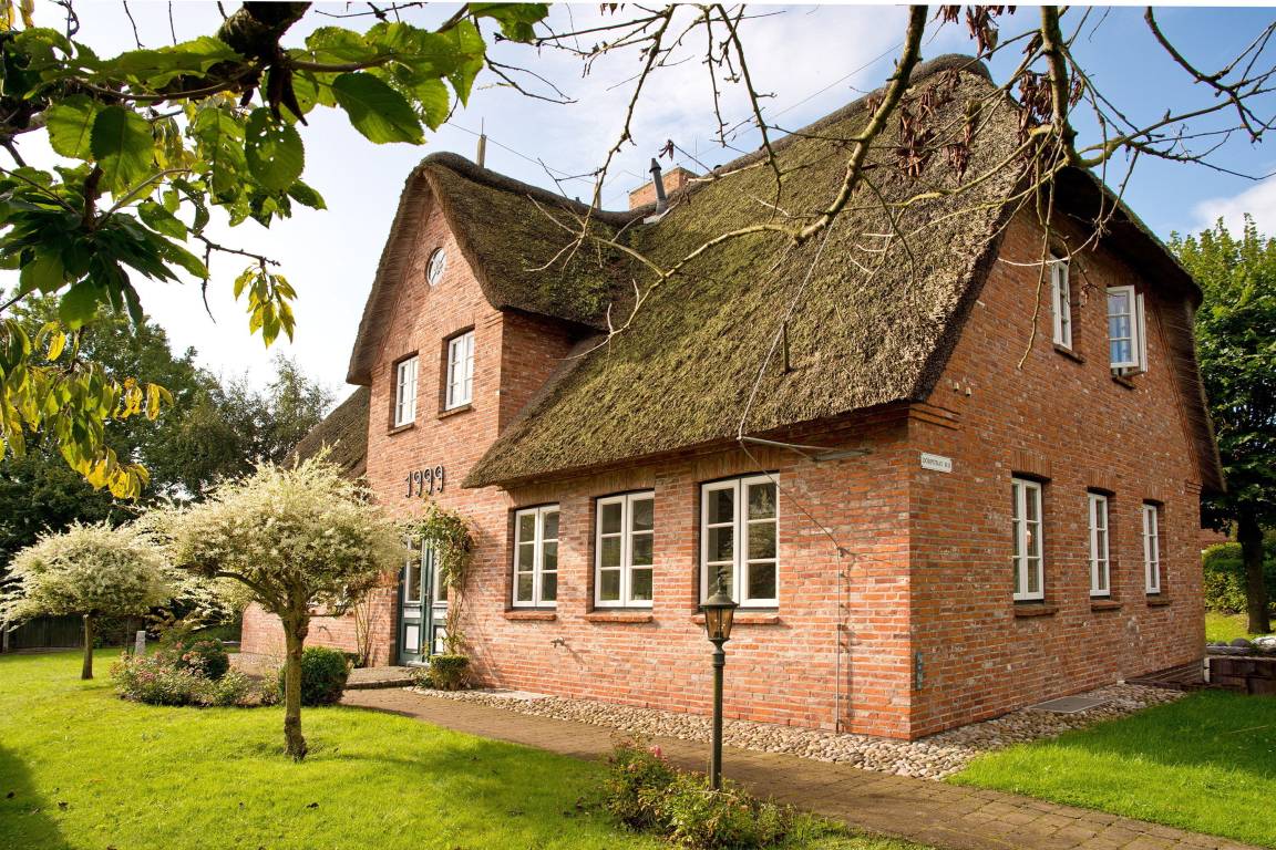 120 m&sup2; Ferienhaus 3 Schlafzimmer 6 G&auml;ste
