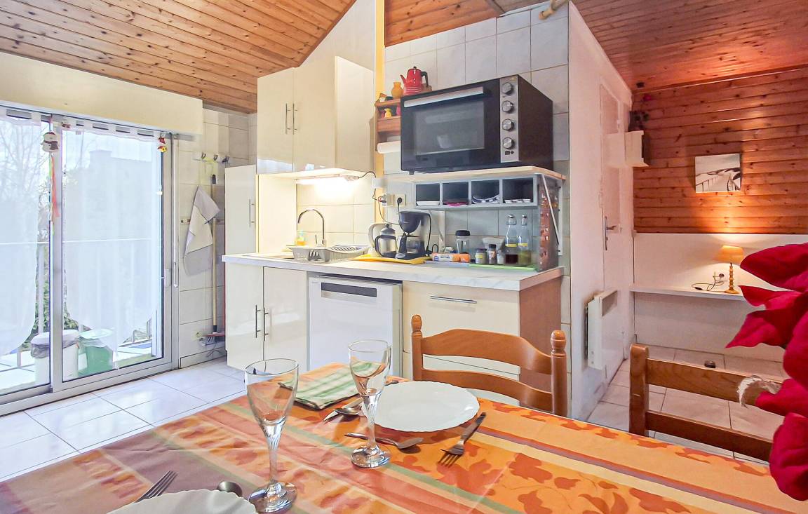 25 M² Appartement ∙ 1 Chambre ∙ 2 Personnes - Larmor-Plage