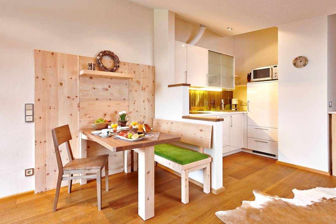 58 M² Appartement ∙ 1 Slaapkamer ∙ 2 Gasten - Oberammergau