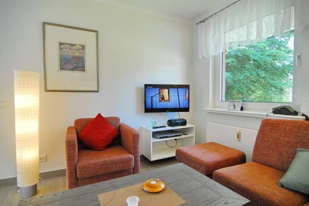 70 m² Ferienwohnung ∙ 2 Schlafzimmer ∙ 4 Gäste – Bild 6