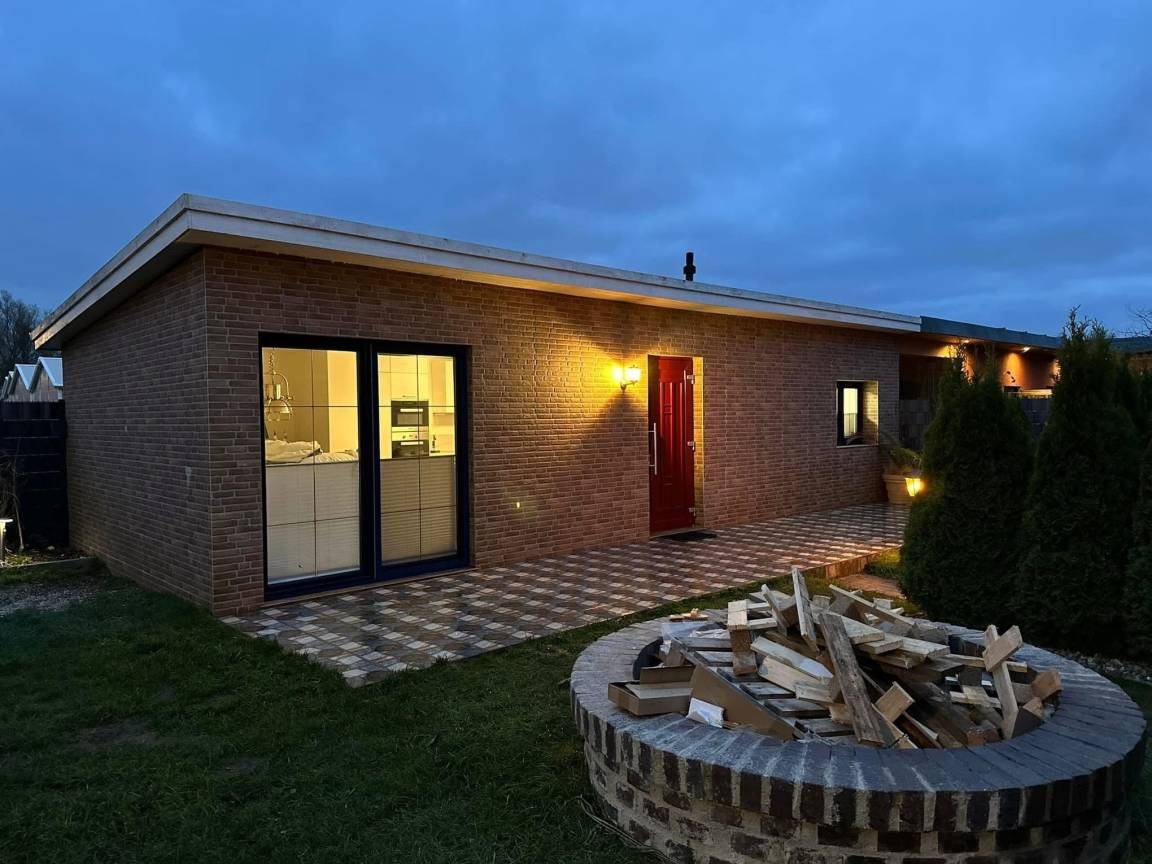38 m&sup2; Ferienhaus 1 Schlafzimmer 2 G&auml;ste
