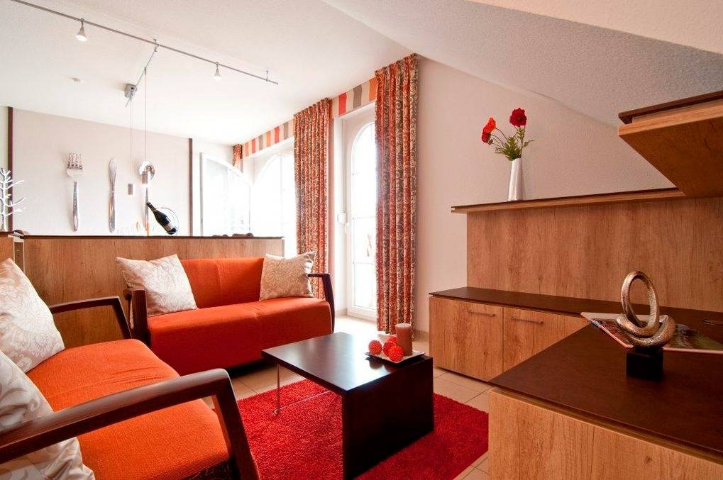 85 m² Ferienwohnung ∙ 2 Schlafzimmer ∙ 4 Gäste – Bild 3
