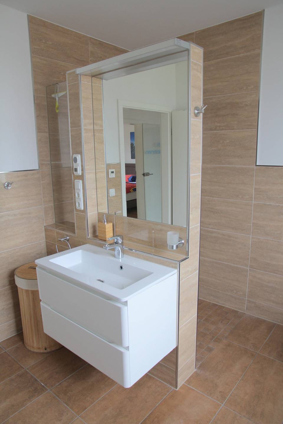 104 m² Ferienwohnung ∙ 2 Schlafzimmer ∙ 4 Gäste – Bild 11