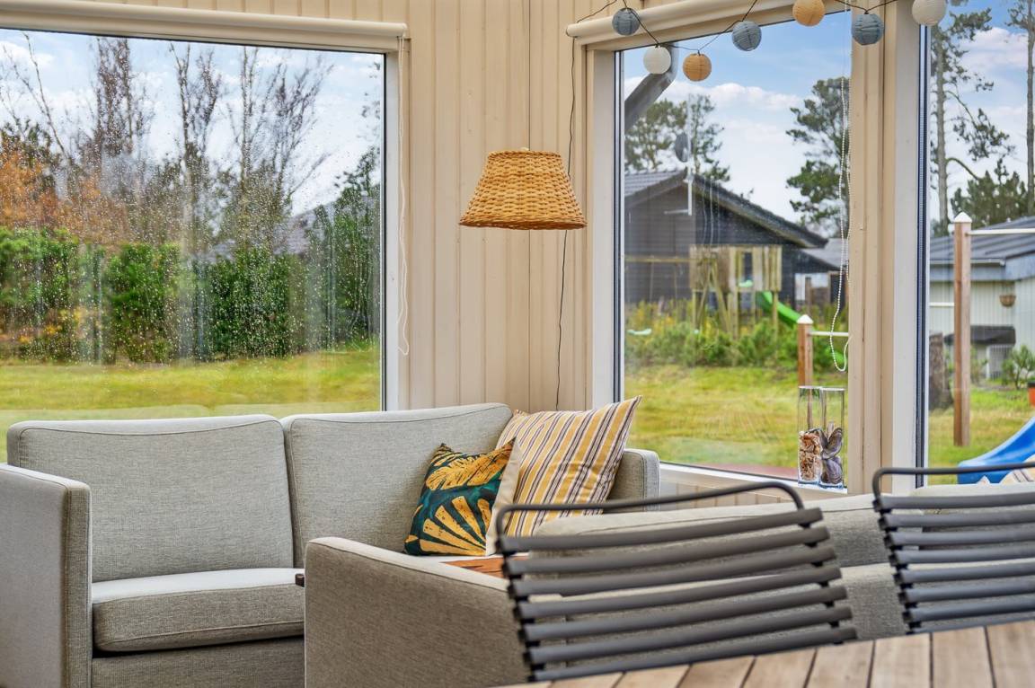 82 m&sup2; Ferienhaus 3 Schlafzimmer 6 G&auml;ste