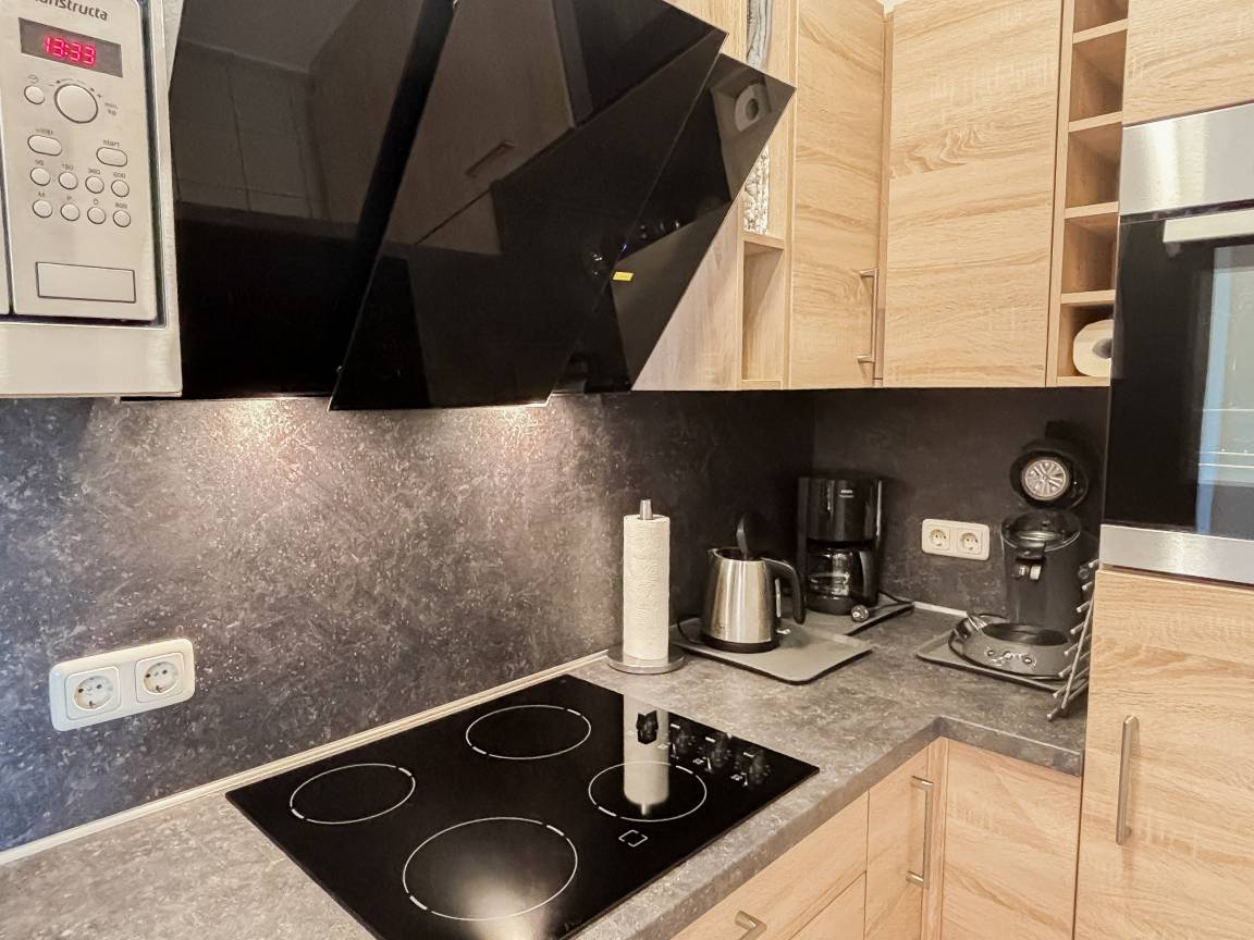 47 m² Ferienwohnung ∙ 1 Schlafzimmer ∙ 4 Gäste – Bild 11