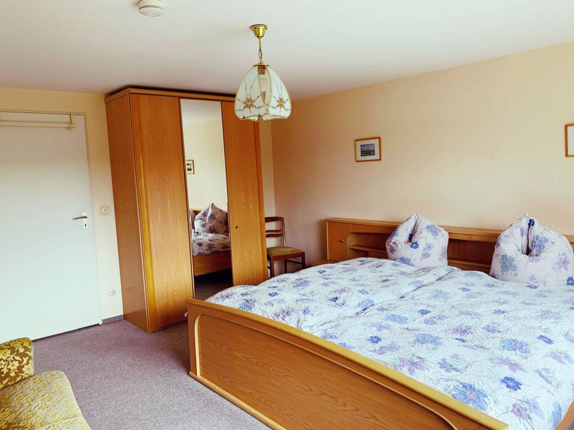 25 m² Ferienwohnung ∙ 1 Schlafzimmer ∙ 6 Gäste – Bild 5