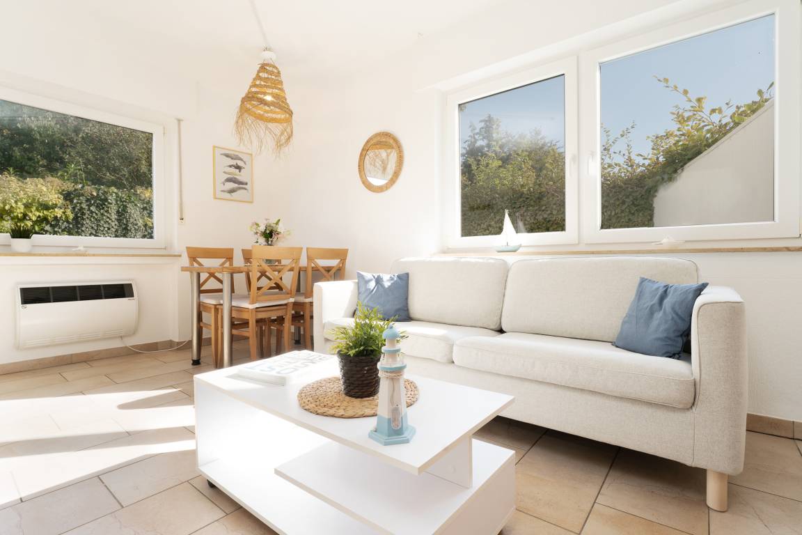 40 m&sup2; Ferienwohnung 1 Schlafzimmer 4 G&auml;ste