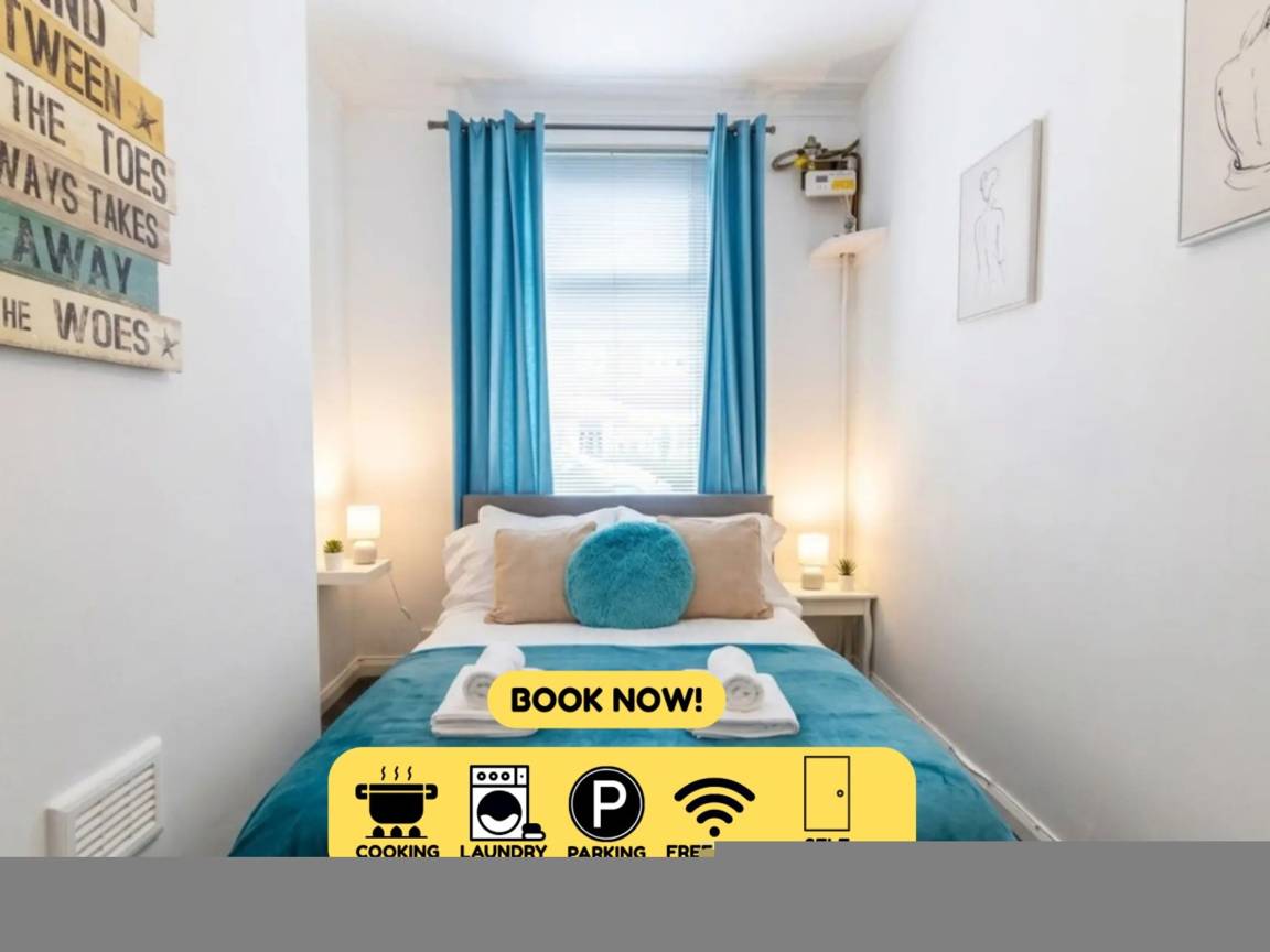 40 平方米 公寓 ∙ 1 Bedroom ∙ 4客人 - 南希爾茲