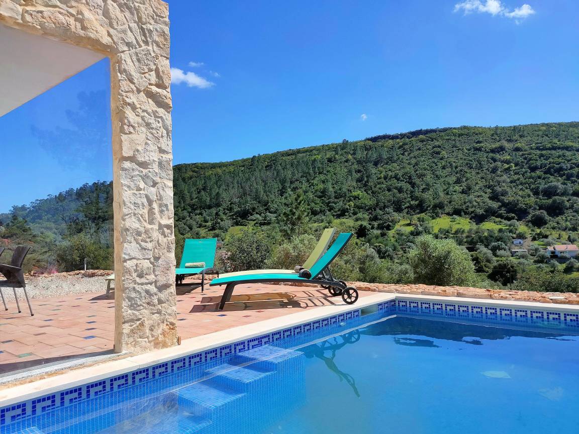 200 M² Villa ∙ 2 Slaapkamers ∙ 4 Gasten - Silves