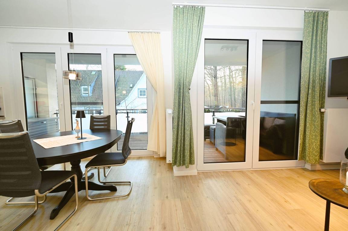 110 m² Ferienwohnung ∙ 3 Schlafzimmer ∙ 6 Gäste – Bild 14