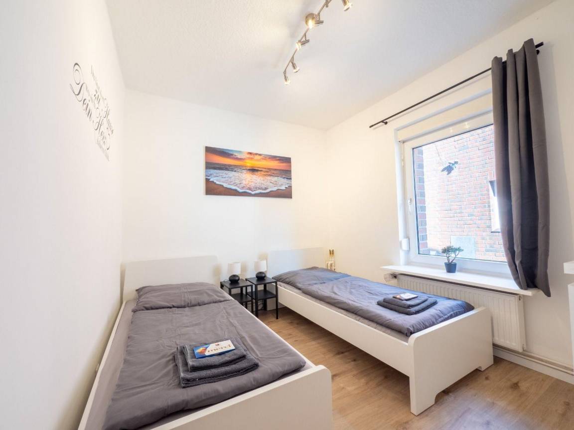 40 M² Ferienwohnung ∙ 2 Schlafzimmer ∙ 4 Gäste - Trittau