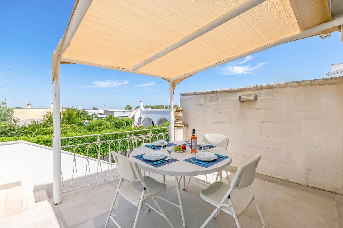 70 M² Apartment ∙ 1 Bedroom ∙ 4 Guests - Torre Lapillo
