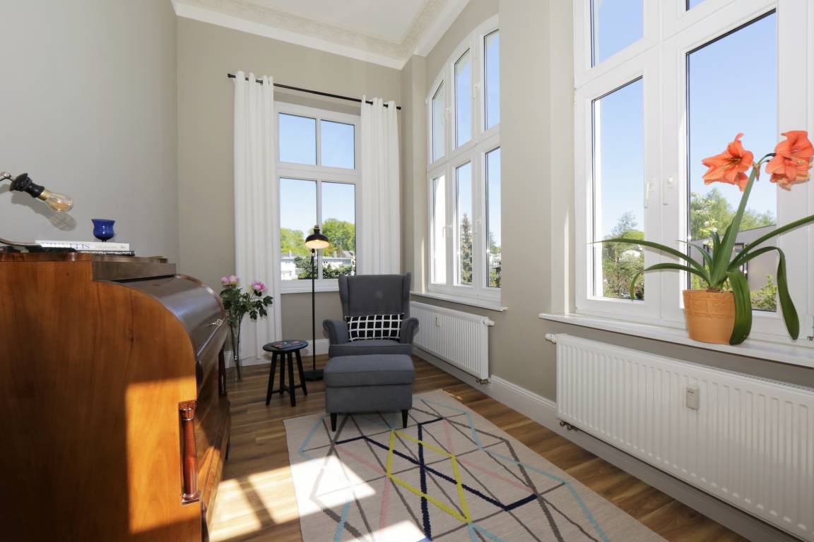 112 m² Ferienwohnung ∙ 2 Schlafzimmer ∙ 4 Gäste – Bild 19