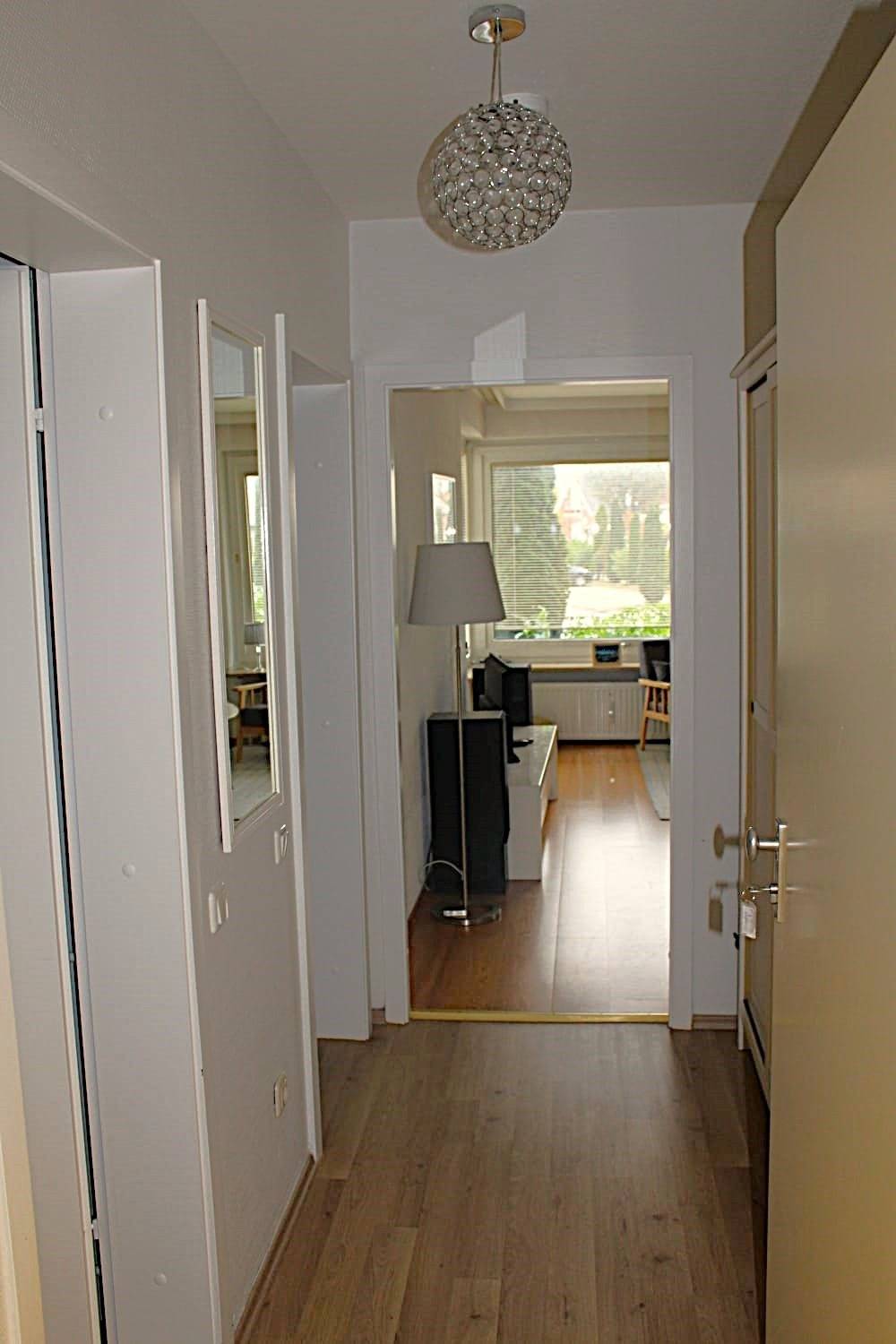 54 m² Ferienwohnung ∙ 2 Schlafzimmer ∙ 4 Gäste – Bild 21