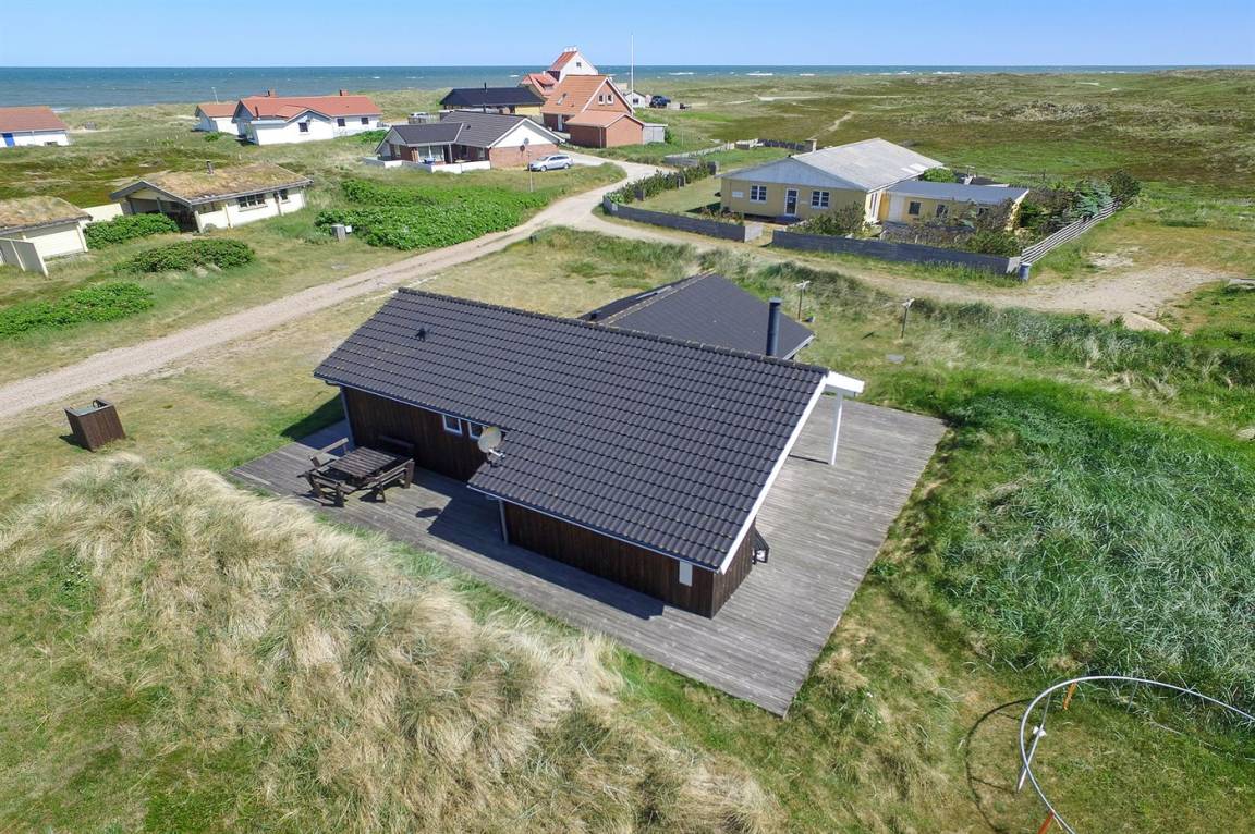81 m² Ferienhaus ∙ 3 Schlafzimmer ∙ 8 Gäste – Bild 17