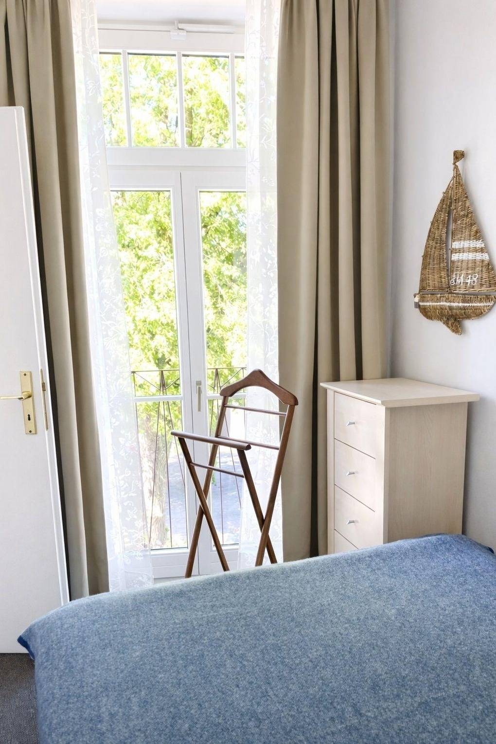 61 m² Ferienwohnung ∙ 2 Schlafzimmer ∙ 3 Gäste – Bild 11