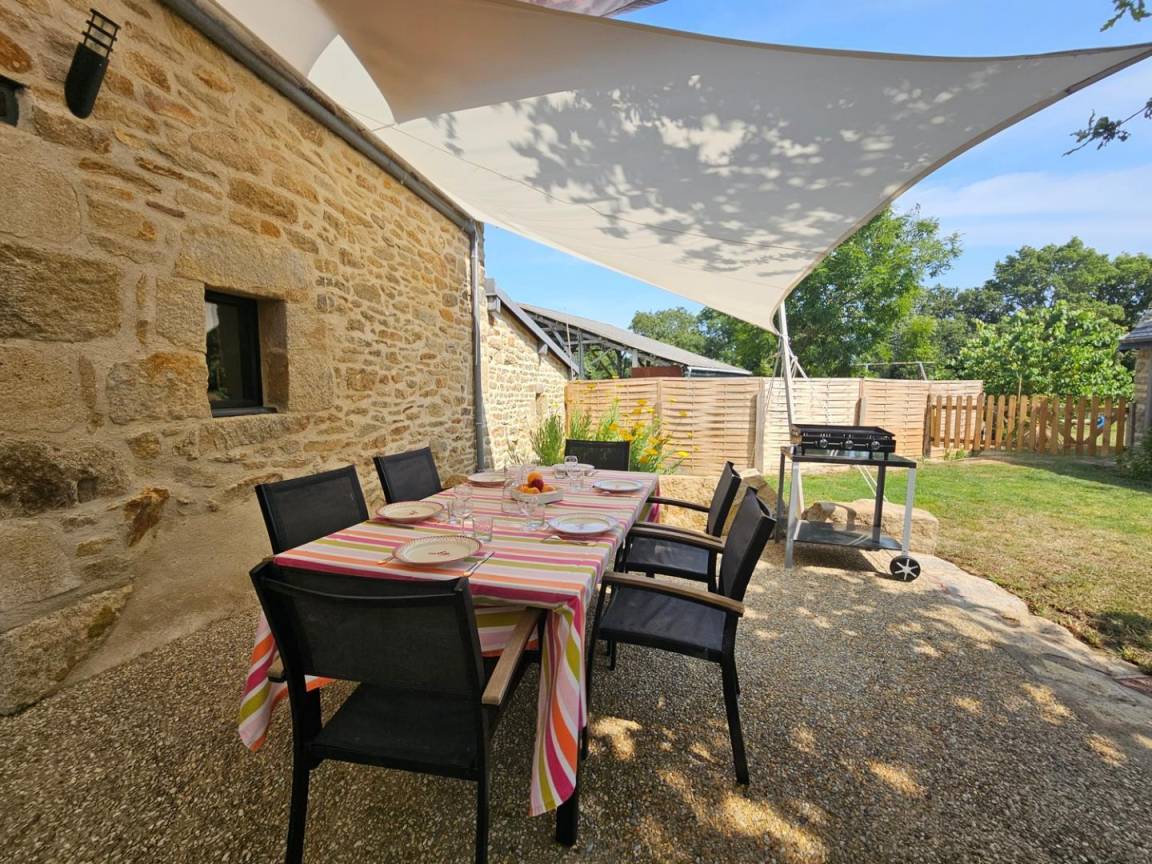 103 m² Gîte ∙ 3 Schlafzimmer ∙ 6 Gäste – Bild 24