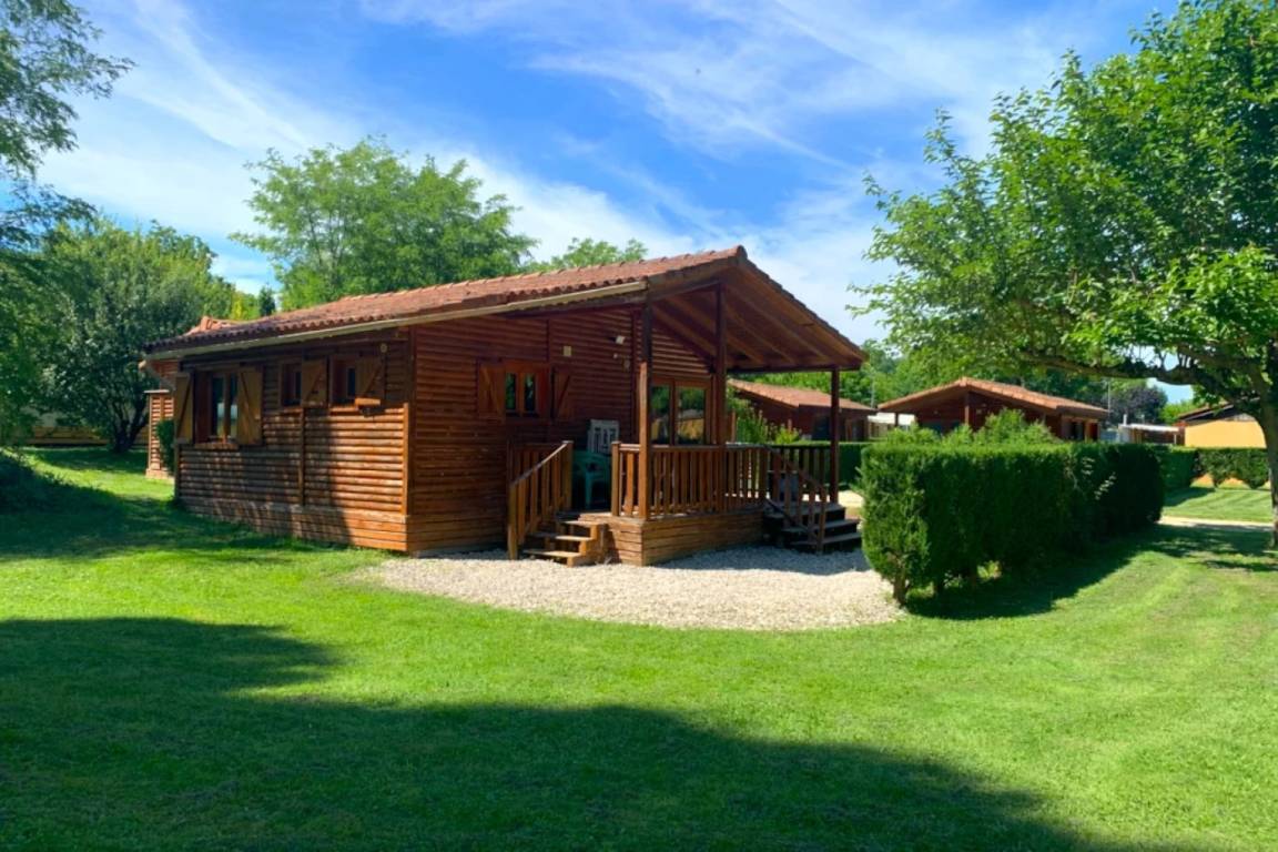 41 M² Chalet ∙ 3 Chambres ∙ 6 Personnes - Occitanie