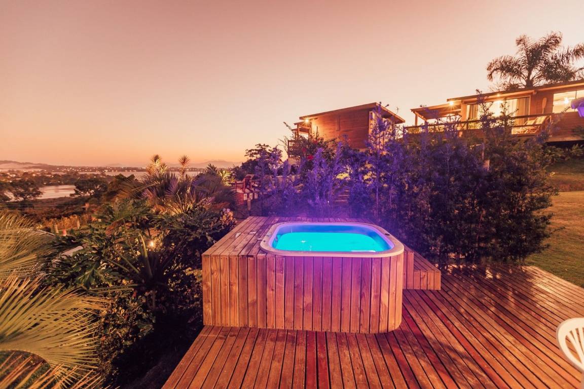 120 M² Apartamento ∙ 2 Habitaciones ∙ 6 Huéspedes - Imbituba