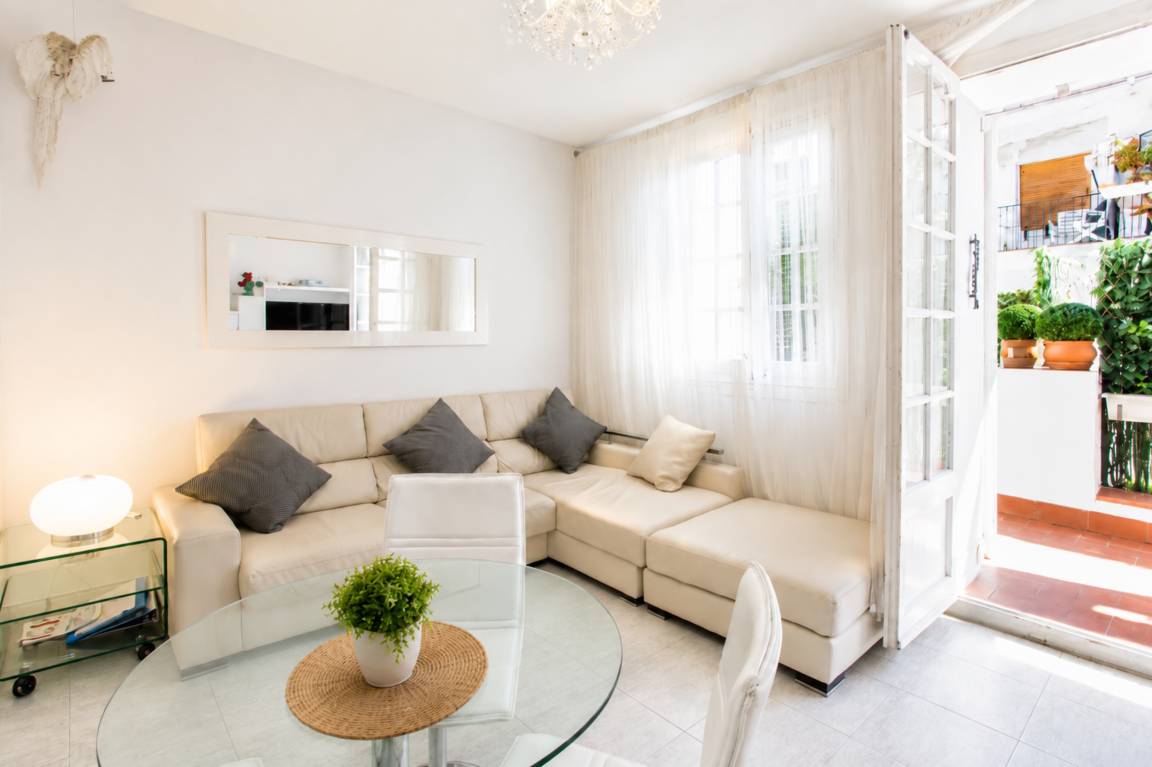 40 M² Apartamento ∙ 1 Habitación ∙ 3 Huéspedes - Sitges