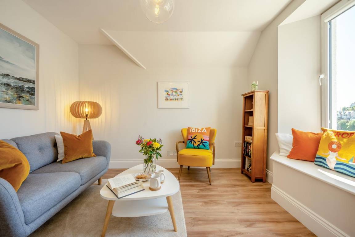Apartment ∙ 1 Bedroom ∙ 2 Guests - Looe