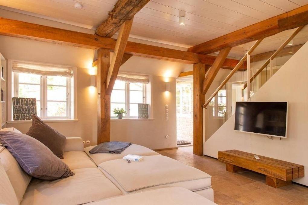 95 m² Ferienwohnung ∙ 3 Schlafzimmer ∙ 5 Gäste – Bild 5