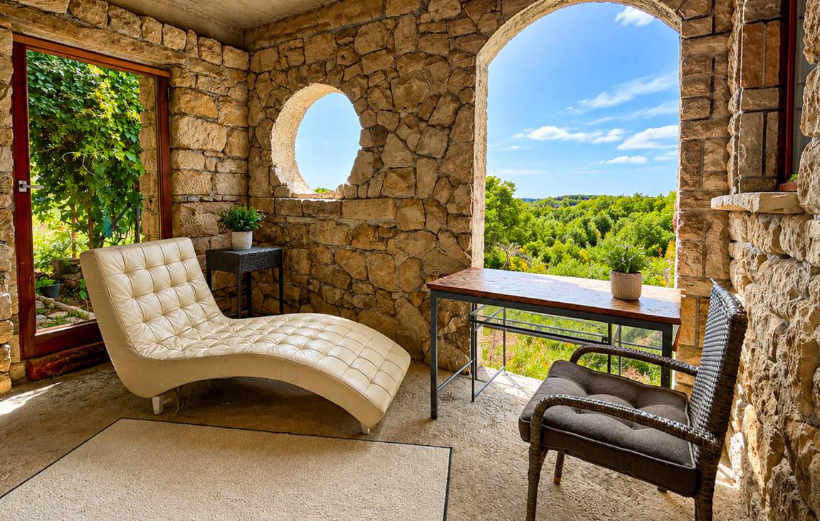 70 M² Ferienwohnung ∙ 2 Schlafzimmer ∙ 4 Gäste - Lozovac