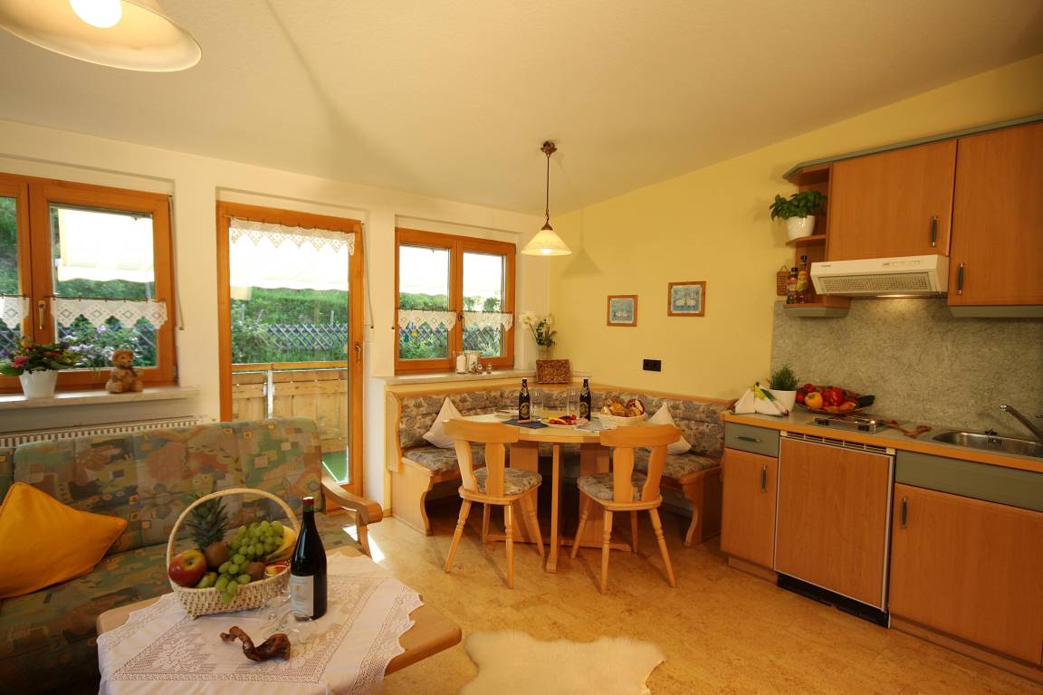 55 M² Apartment ∙ 1 Bedroom ∙ 2 Guests - Sonthofen