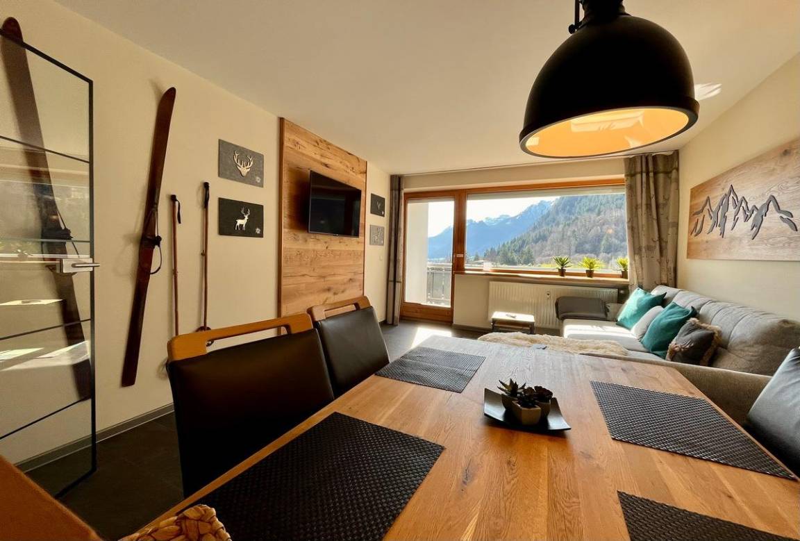 57 M² Appartement ∙ 1 Slaapkamer ∙ 2 Gasten - Pfronten