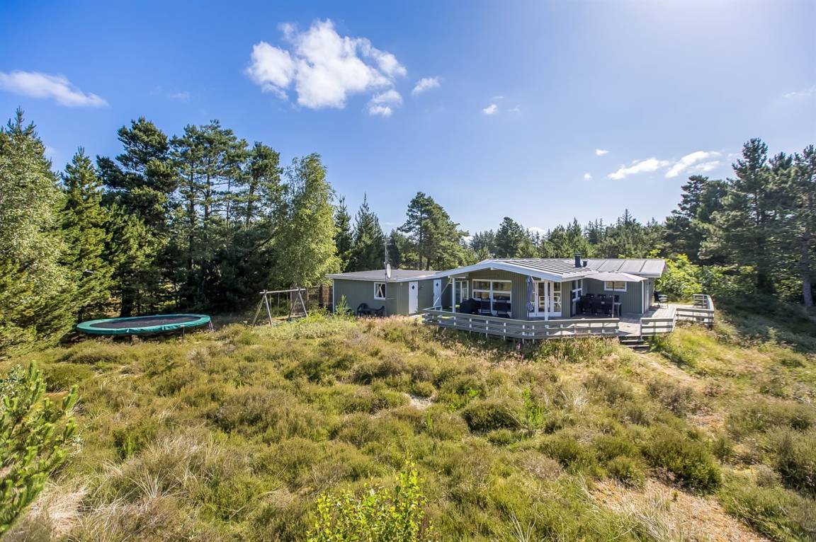 89 m&sup2; Ferienhaus 3 Schlafzimmer 6 G&auml;ste