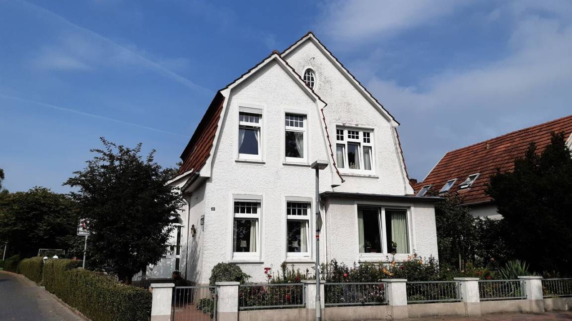 72 M² Ferienwohnung ∙ 2 Schlafzimmer ∙ 4 Gäste - Jever