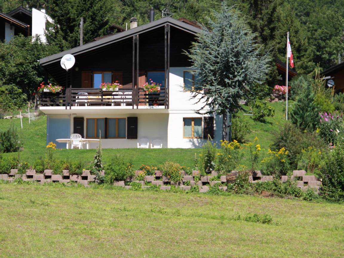 Ferienwohnung ∙ 3 Schlafzimmer ∙ 6 Gäste - Fiesch
