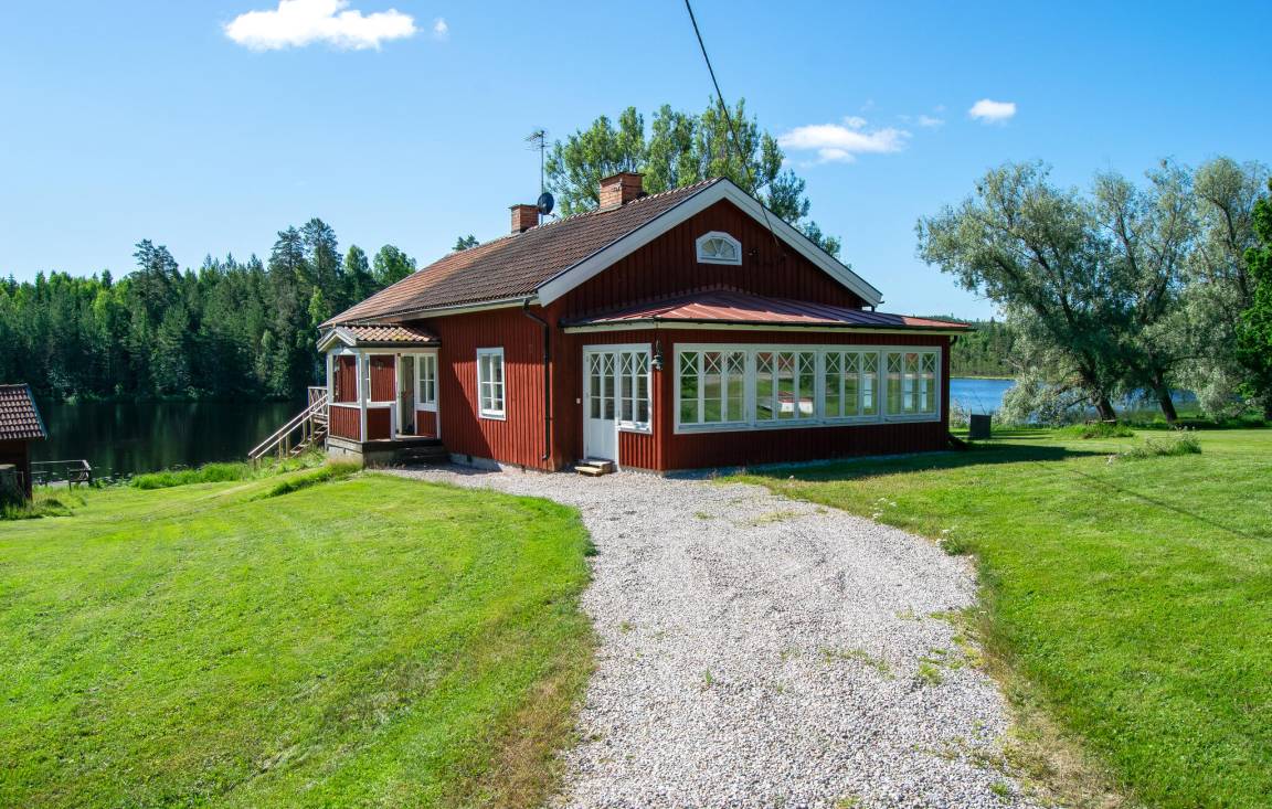 160 M² House ∙ 3 Bedrooms ∙ 6 Guests - Norberg