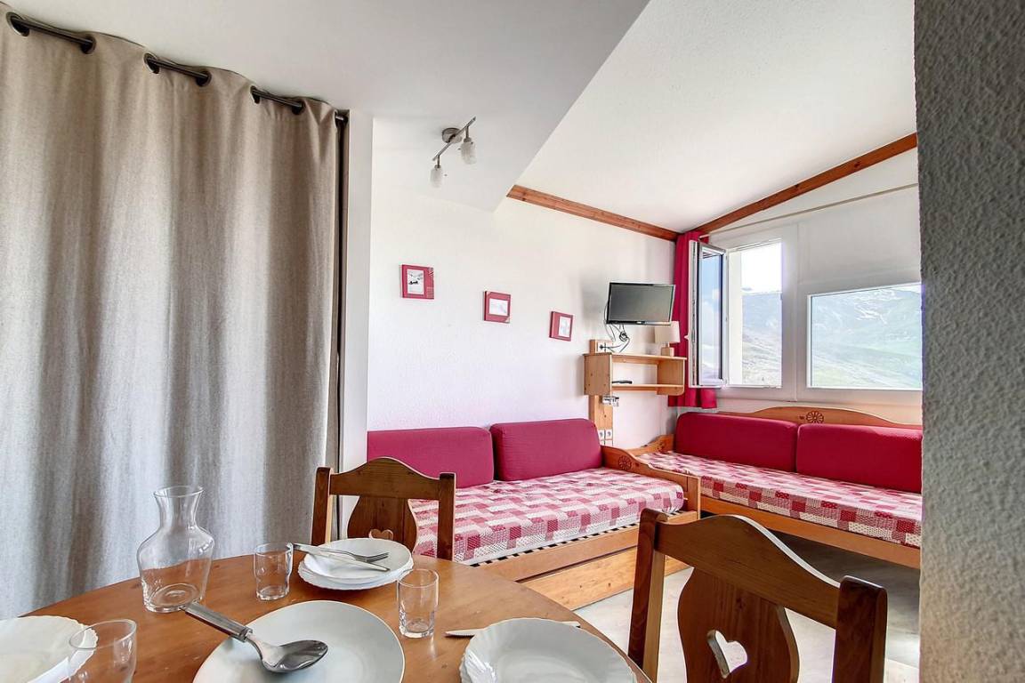 25 m² Studio ∙ 1 Schlafzimmer ∙ 4 Gäste – Bild 2