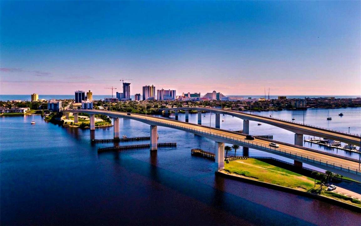 74 M² Condo ∙ 1 Bedroom ∙ 6 Guests - Daytona Beach