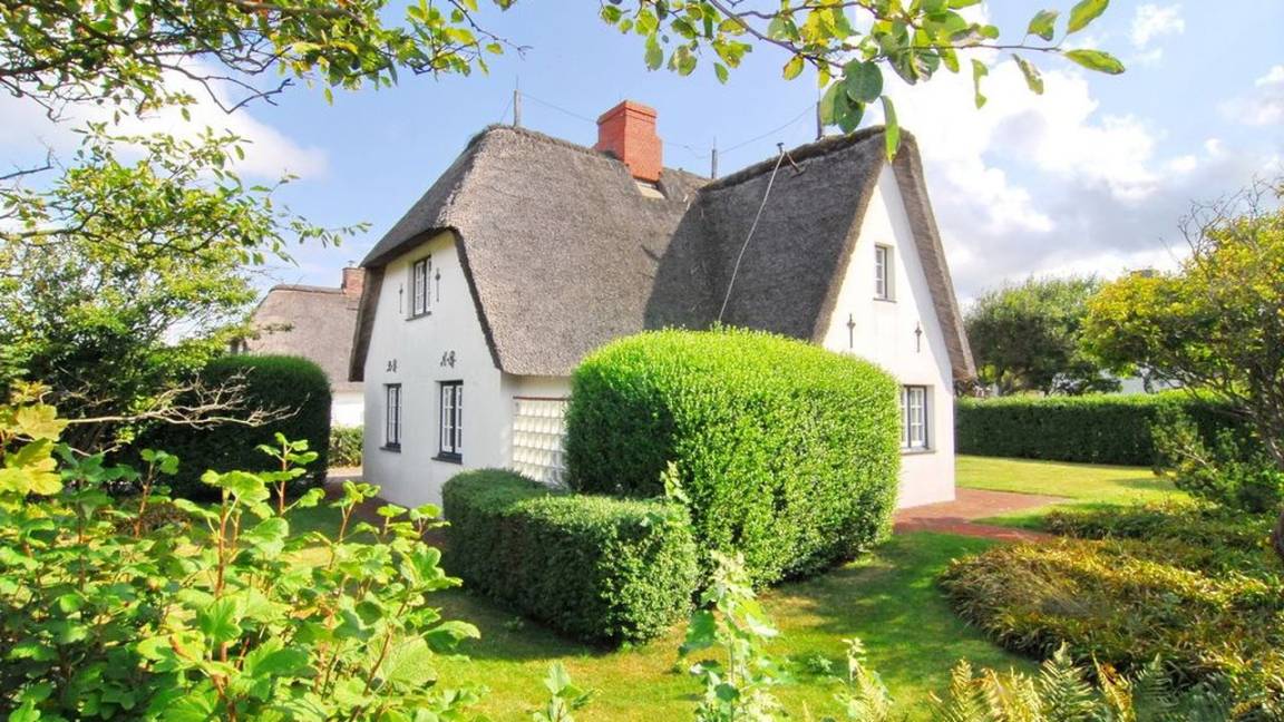 90 M² Maison De Vacances ∙ 2 Chambres ∙ 5 Personnes - Sylt