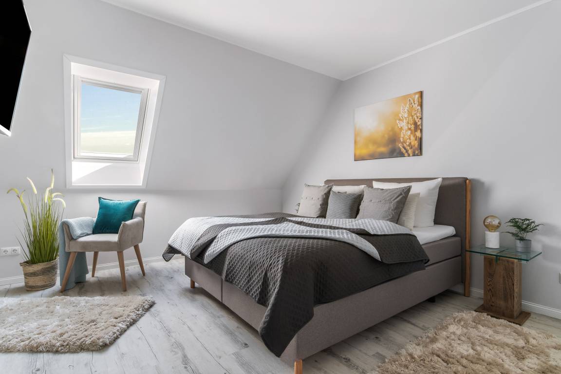 99 m² Ferienhaus ∙ 2 Schlafzimmer ∙ 4 Gäste – Bild 32
