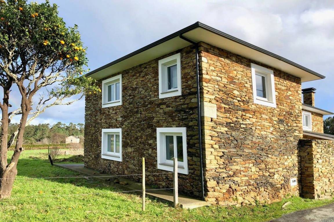 Apartamento ∙ 4 Quartos ∙ 10 Hóspedes - Ortigueira