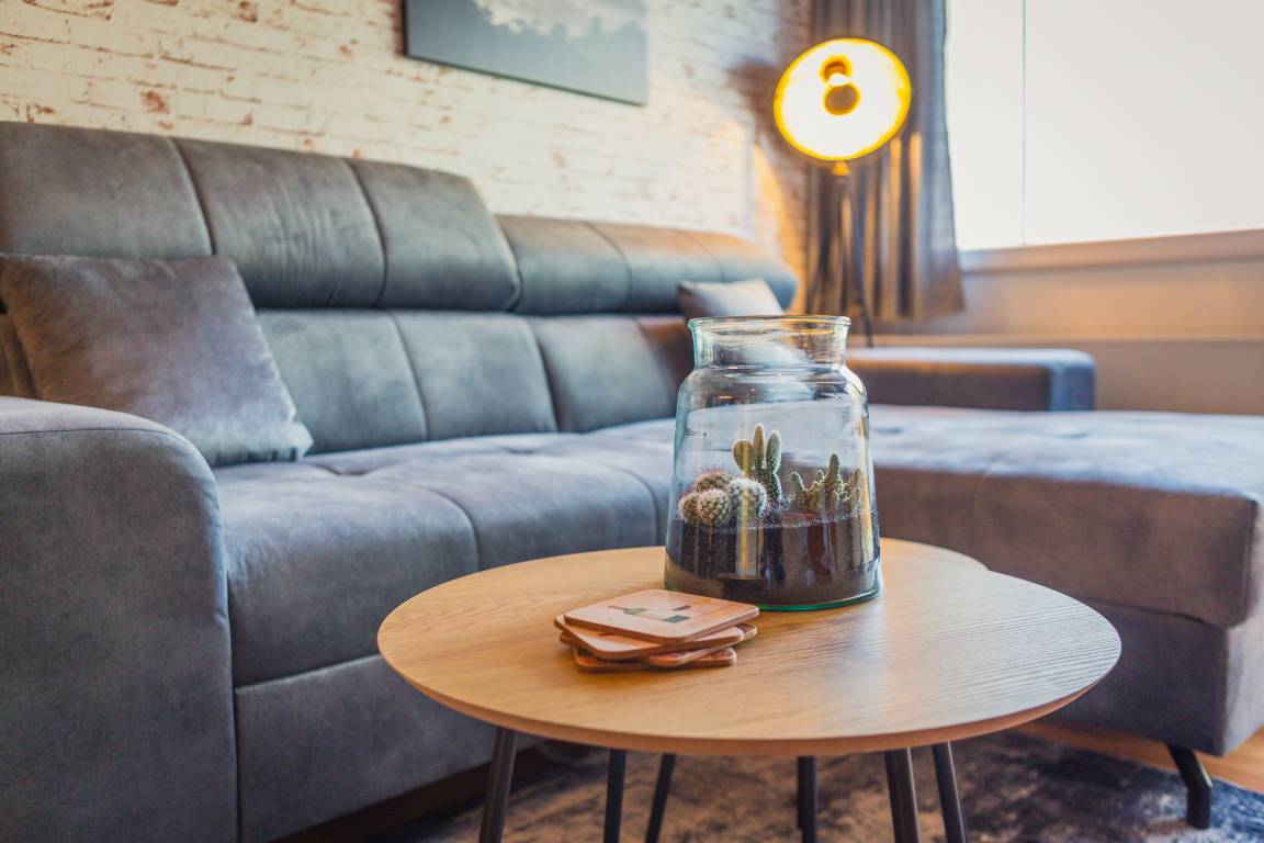 49 m² Ferienwohnung ∙ 2 Schlafzimmer ∙ 4 Gäste – Bild 6